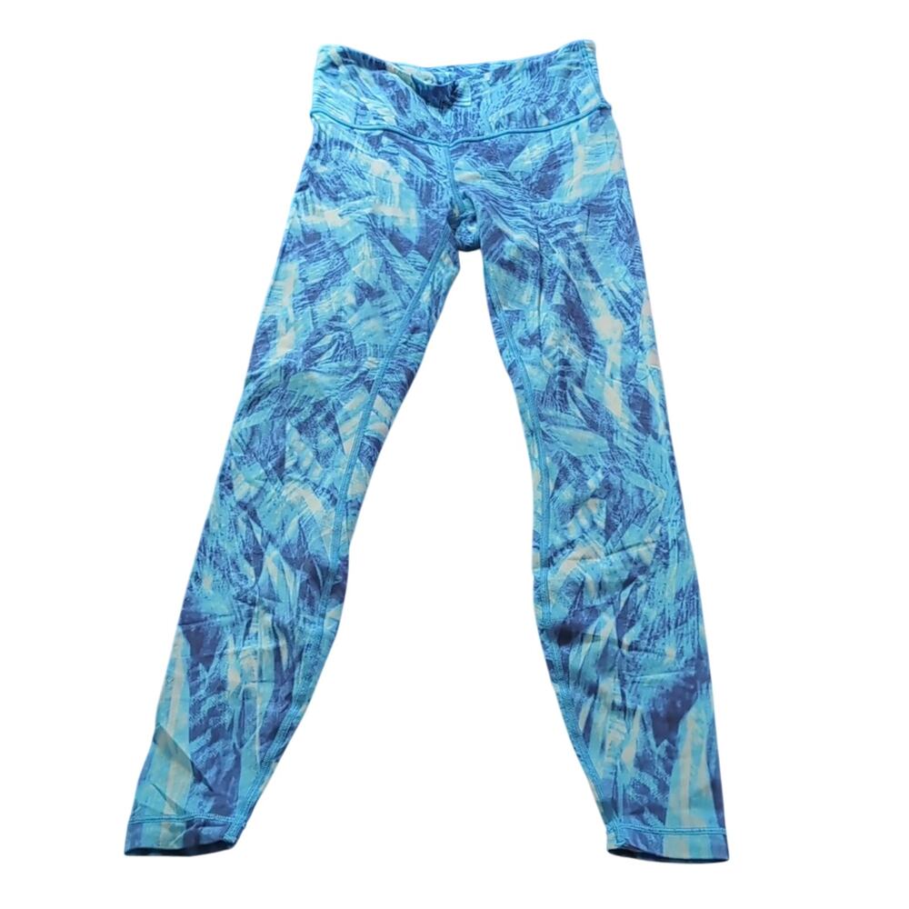 Lululemon Speed Wonder Tight Nulux Limited Edition